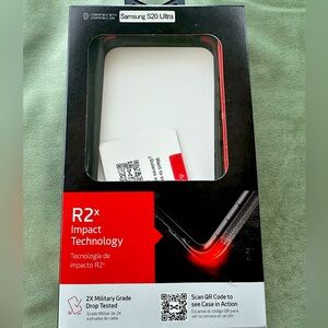 GHOSTEK R2x Samsung S20 ULTRA phone case military grade. Gently used pre-owned.